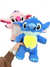 М'яка іграшка 2771 Стіч дихаючий 2кольори в коробці